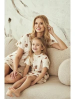 Košile Taro 3548 Coco kr/r 122-134 W26