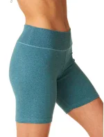 Šortky/reformy Key Hot Touch LXU 729 3 s žebrováním S-XL