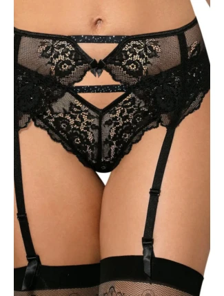 Dámský podvazkový pás Kena - ROZA Dámský podvazkový pás Kena - ROZA