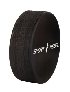 Hokejový puk Vegum Sportrebel SREBKRVEGUM