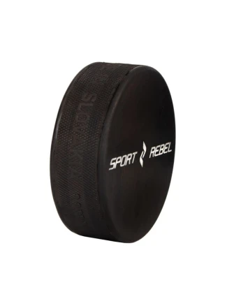 Hokejový puk Vegum Sportrebel SREBKRVEGUM