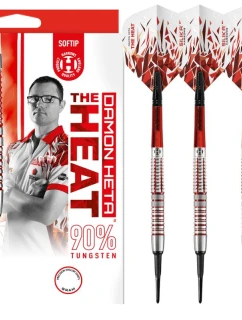 Harrows Damon Heta 2 Šipky The Heat