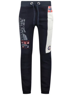 Geographical Norway Merinos kalhoty EO-PR NAVY MEN 100 B67 M WU8131H/GNO/Navy