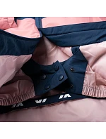 Dětská zateplená bunda MAKIO JR