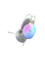 Herní sluchátka Havit H2037d (bílá)