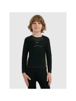 Chlapecká bezešvá souprava spodního prádla (TOP+Bottom) 4F 4FJWAW25USEAM248-20S Chlapecká bezešvá souprava spodního prádla (TOP+Bottom) 4F 4FJWAW25USEAM248-20S