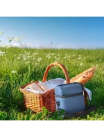 TERMOTAŠKA LUNCHBOX S LAHVÍ A 2 NÁDOBAMI REDCLIFFS MODRÁ TERMOTAŠKA LUNCHBOX S LAHVÍ A 2 NÁDOBAMI REDCLIFFS MODRÁ