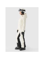 Dámská membránová lyžařská bunda dermizax 20000 4F 4FWAW24TTJAF584-11S