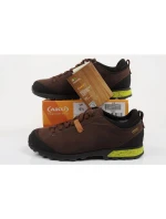Aku pánské trekové boty Bellamont GTX odolné turistické hnědé
