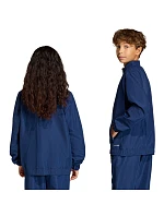 Dětská mikina adidas Entrada 26 Presentation navy blue JZ6615