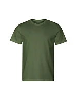 Pánské tričko Edge (khaki)