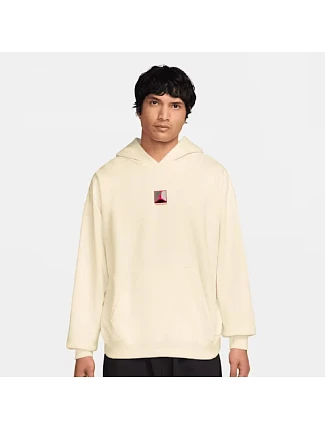 Mikina s kapucí Air Jordan Brooklyn Fleece Graphic Pullover Hoodie - HV0544-110