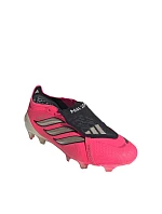 Adidas Predator Elite FT FG fotbalové boty růžové JP6237