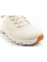 Skechers Glide-Step dámské tenisky comfort ecru Slip-ins dámské