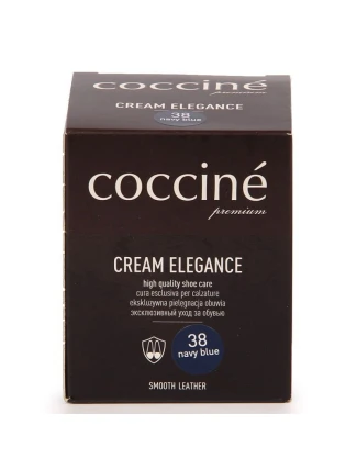 Coccine leather cream DA0241G