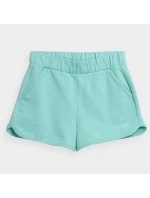 Dívčí šortky 4FJSS23TSHOF099 47S - 4F