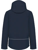 Kariban K 650 Pánská 3-vrstvá softshellová parka s kapucí 20.K650 navy Kariban K 650 Pánská 3-vrstvá softshellová parka s kapucí 20.K650 navy