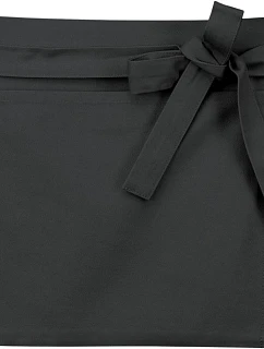 Kariban K 886 Barová zástěra krátká 20.K886 dark grey
