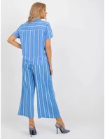 Halenka D73771M11063A modrá Halenka D73771M11063A modrá