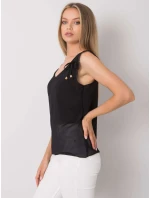 Dámský top DHJ TP 13317.25P černá