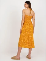 GL SK šaty J6062.35P žlutá