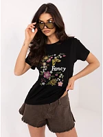 Tričko IR TS R2670.30 černé