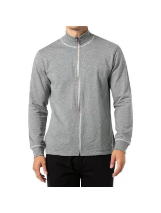 Polo Pánská mikina na zip 714730617001 - Ralph Lauren