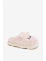 Pantofle model 222287 Step in style Pantofle model 222287 Step in style