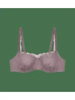 Body Make-Up Illusion Lace Balconette - GRAY - TRIUMPH GRAY - TRIUMPH Body Make-Up Illusion Lace Balconette - GRAY - TRIUMPH GRAY - TRIUMPH