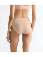 Dámské kalhotky GO Daily Cotton Midi 3P - BROWN - béžové 00LZ - SLOGGI Dámské kalhotky GO Daily Cotton Midi 3P - BROWN - béžové 00LZ - SLOGGI