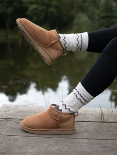 Ponožky Gabriella SW/070 Vlna 35-42