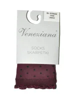 Dámské ponožky Veneziana Myriam Dámské ponožky Veneziana Myriam