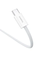 Kabel Baseus Superior Typ C-Typ C 30W 2m (bílý)
