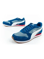 Puma sportovní obuv tenisky pánské ST Miler módní pohodlné světle modré Puma sportovní obuv tenisky pánské ST Miler módní pohodlné světle modré