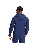 Pánská bunda adidas Tiro 26 Travel Windbreaker navy blue KD3334 pánské