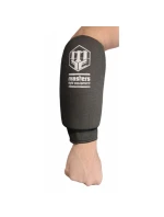 OPR-MASTERS chrániče předloktí černé OPR-MASTERS chrániče předloktí černé