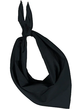 K-up KP 064 Šátek "Fiesta" 20.0064 black K-up KP 064 Šátek "Fiesta" 20.0064 black