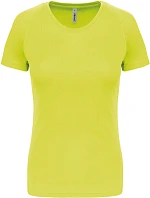 Kariban ProAct PA 439 Dámské sportovní tričko 20.P439 fluorescent yellow Kariban ProAct PA 439 Dámské sportovní tričko 20.P439 fluorescent yellow
