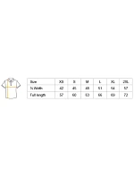 Neutral O 22980 Dámské piqué polo z bio bavlny 77.2280 white