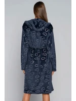 Italian Fashion Elixir dlouhá barva: tmavě modrá