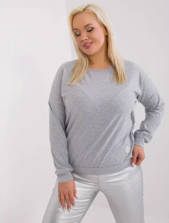 Halenka RV BZ 9258.22 šedá