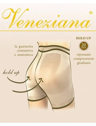 Punčocháče Hold Up 20 - Veneziana