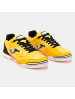 Pánské sálovky Joma TopFlex Rebound 2528 Fluor Saffron Indoor