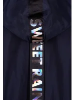 SWEET RAIN Bunda tmavě modrá - Sweet Rain