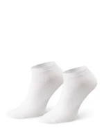 Hladké pánské ponožky 045