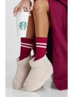 Ponožky Milena 1542-001 Braid 37-41