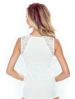 Dámská košilka Avril cream - ELDAR