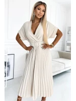 Dámské šaty 471-1 FELICIA - Numoco basic