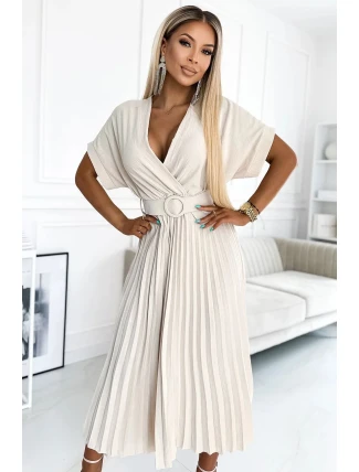 Dámské šaty 471-1 FELICIA - Numoco basic