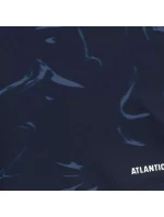 Pánské plavky 319 blue - Atlantic